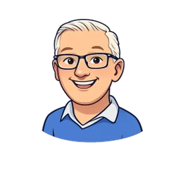 Illustration of Paul O'Brien